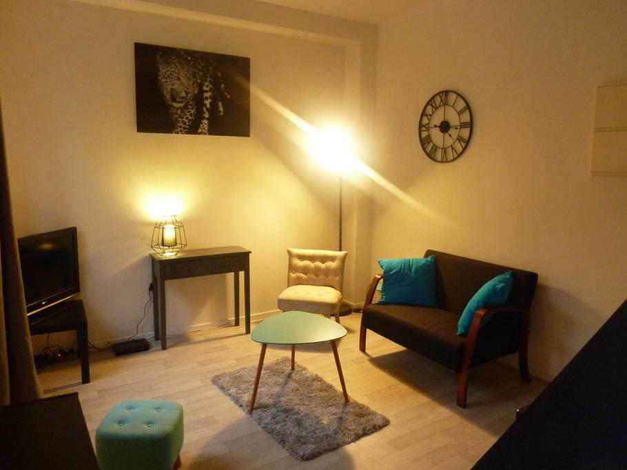 Apartmán Le Petit Cauchois Rouen Exteriér fotografie